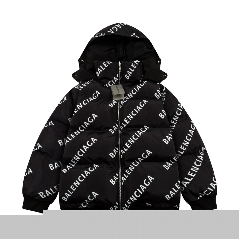 Ba*len*cia*ga down coat
